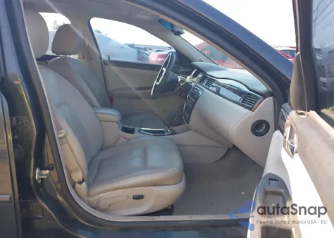 2015 Chevrolet Impala Limited Ltz z USA, uszkodzony, nr VIN 2G1WC5E33F1124058